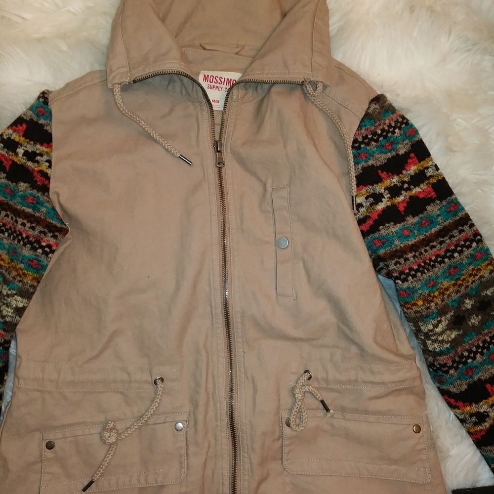 Mossimo jacket - Picture 2 of 5